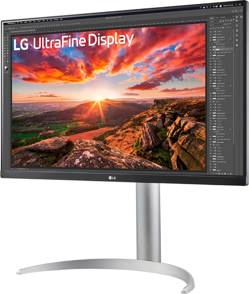 Монитор LG UltraFine 27UP850K-W