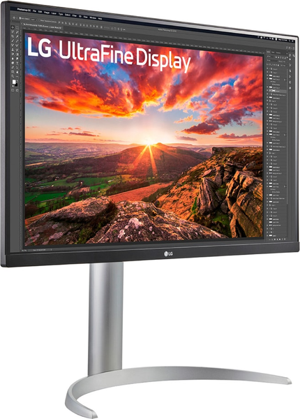 Монитор LG UltraFine 27UP850K-W