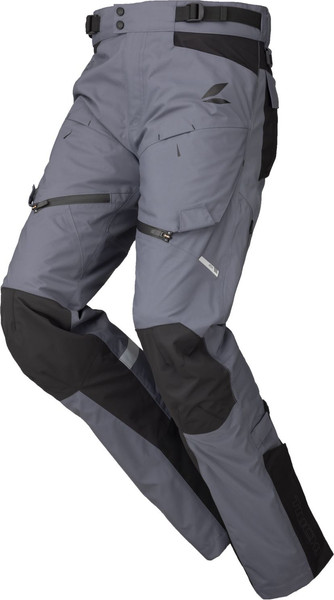 Мотоштаны Taichi Drymaster Kompass RSY270-GY01-BM - фото