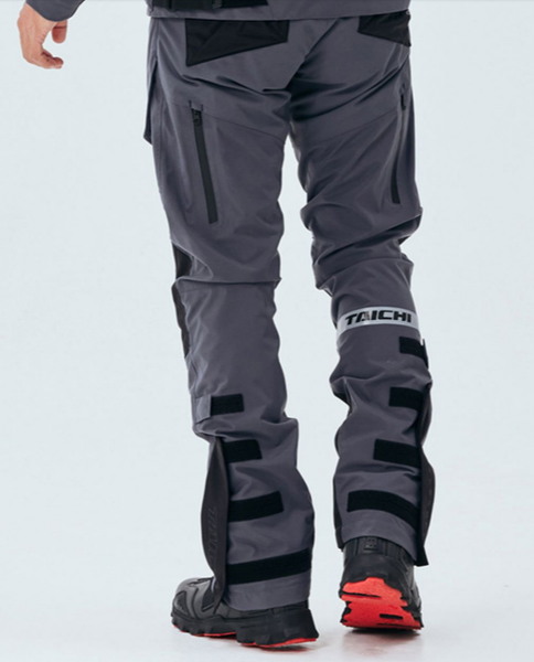 Мотоштаны Taichi Drymaster Kompass RSY270-GY01-BM