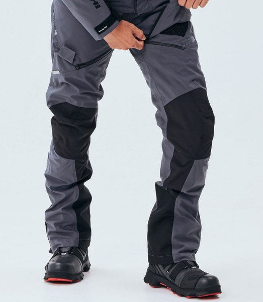 Мотоштаны Taichi Drymaster Kompass RSY270-GY01-L