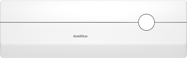 Лицевая панель для кондиционера GoldStar TC01 - фото