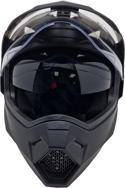 Мотошлем AiM JK802Y / 802Y-008-YM