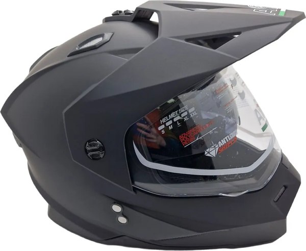 Мотошлем AiM JK802Y / 802Y-008-YS