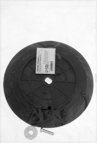 Шлифподошва Tundra Полировальная 9594296