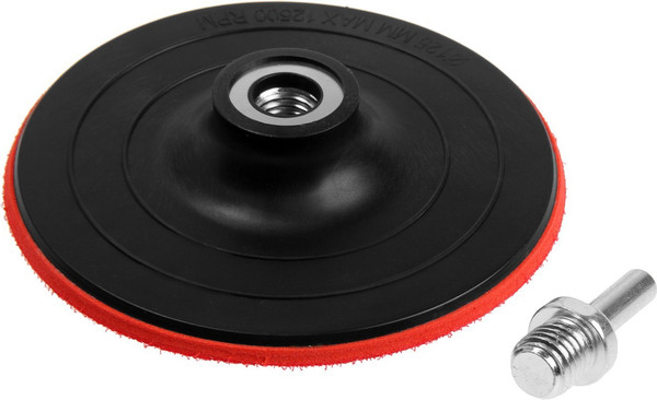 Шлифподошва Tundra для дрели и УШМ / 9319084