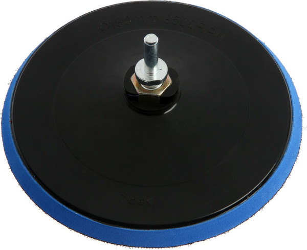 Шлифподошва Tundra для дрели и УШМ / 7291791 - фото