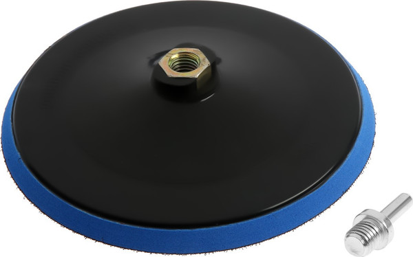 Шлифподошва Tundra для дрели и УШМ / 7291791