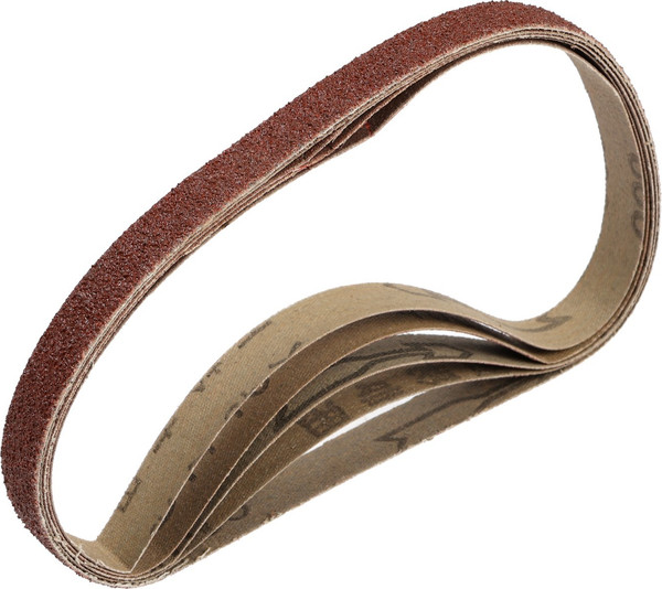 Набор шлифлент Tundra 10112516 - фото