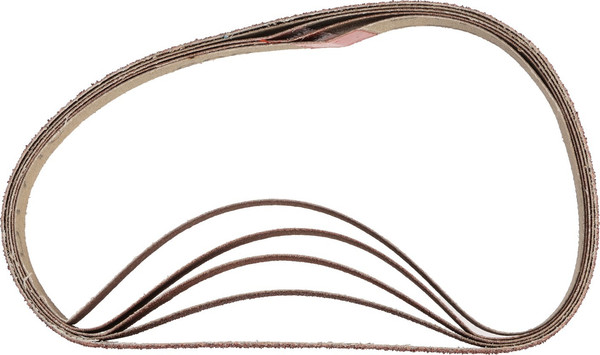 Набор шлифлент Tundra 10112516