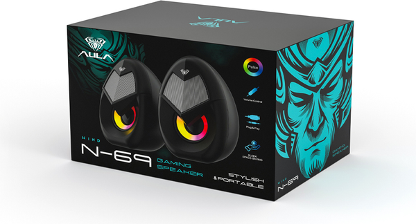 Мультимедиа акустика Aula N-69