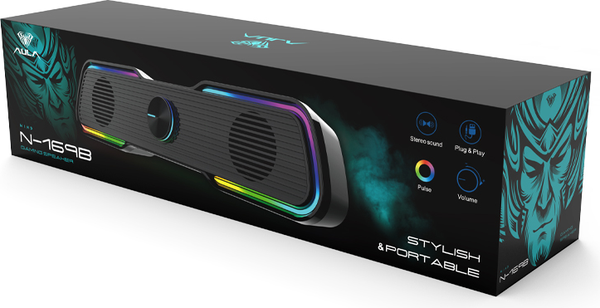 Мультимедиа акустика Aula N-169B