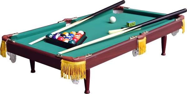 Настольный бильярд Weekend Мини пул / 40.037.00.0 - фото