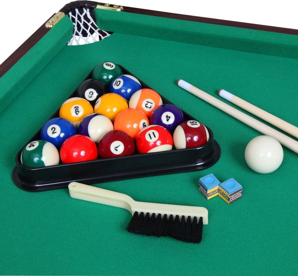 Настольный бильярд Weekend Мини пул / 40.037.00.0