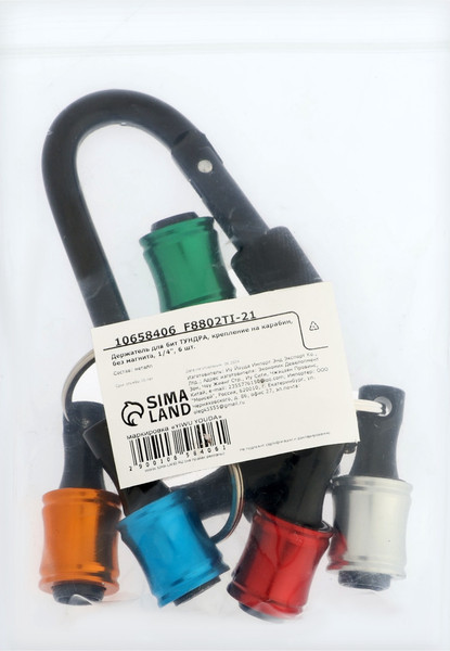 Держатель бит Tundra 10658406