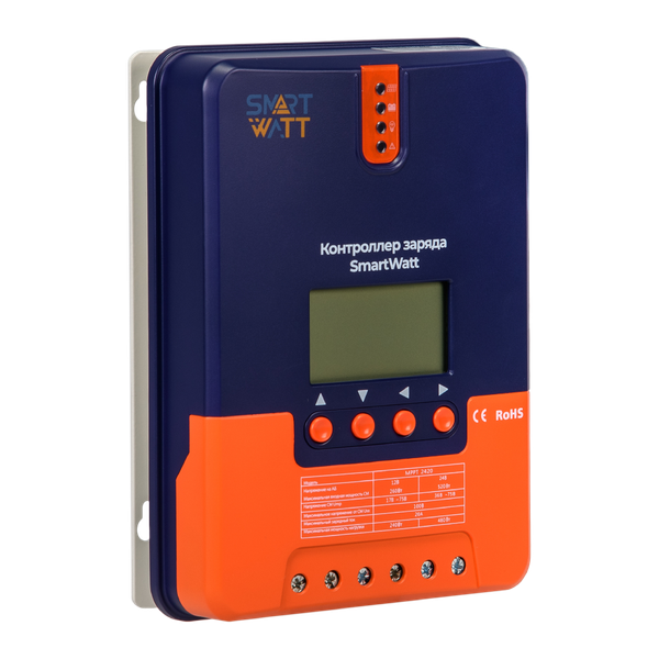 Контроллер заряда SmartWatt MPPT 2420
