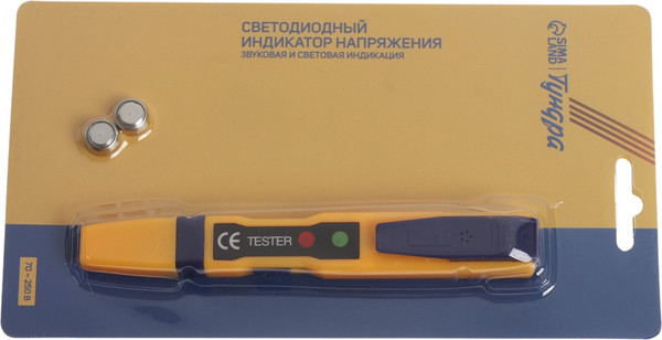 Индикатор напряжения Tundra 10656984