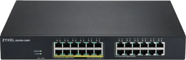 Коммутатор ZyXEL GS1915-24EP-EU0101F - фото