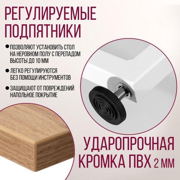 Стеллаж Millwood Лофт 120х35х182 / СН-4 Л