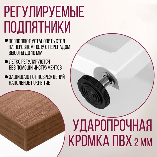 Стеллаж Millwood Лофт 120х35х182 / СН-4 Л