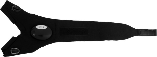 Фонарь-перчатка Tundra Со светодиодным фонариком и ремешком / 9570941 - фото