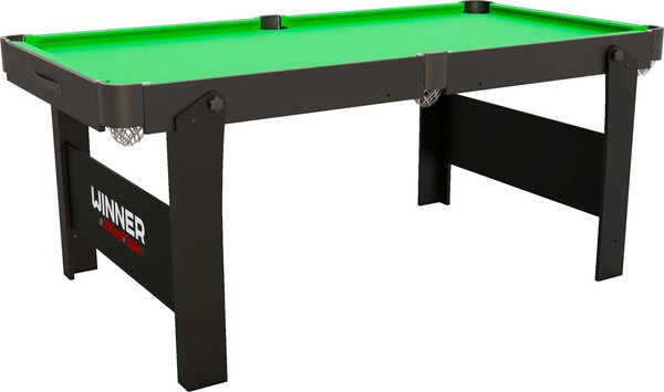 Настольный бильярд Weekend Hobby II 6 / 55.003.06.2 - фото