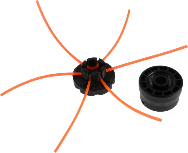 Головка триммерная Tundra 9946251