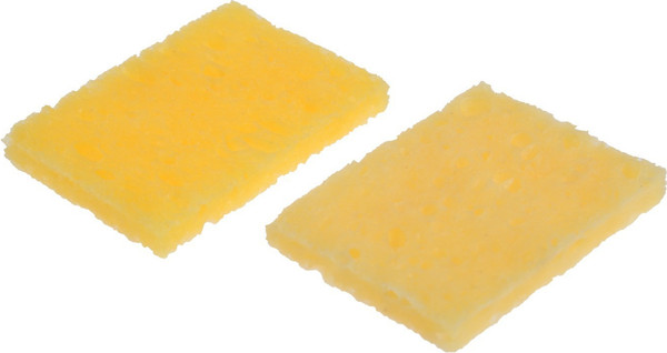 Губка для очистки паяльного жала Tundra 7057458