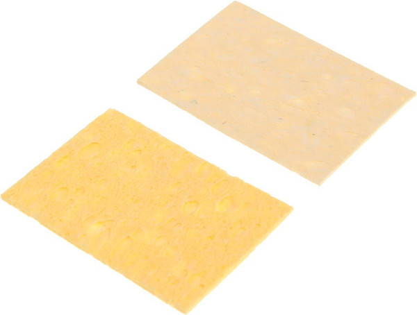 Губка для очистки паяльного жала Tundra 7057458