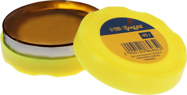 Канифоль для пайки Tundra 10586465 - фото