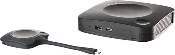 Док-станция для системы видеоконференцсвязи Barco ClickShare C-10 SET R9861611ZHB2 - фото