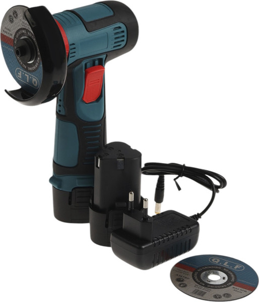 Угловая шлифовальная машина Tundra 10654803 - фото