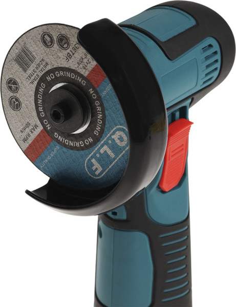 Угловая шлифовальная машина Tundra 10654803