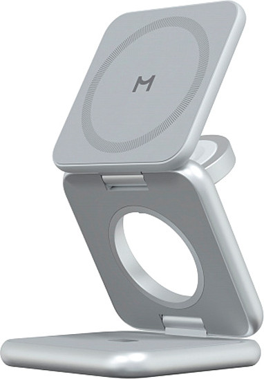 Зарядное устройство беспроводное Magssory Fold Pro WCH063 - фото