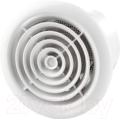 Вентилятор накладной Vents 100 ПФ - фото