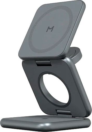 Зарядное устройство беспроводное Magssory Fold Pro WCH063 - фото