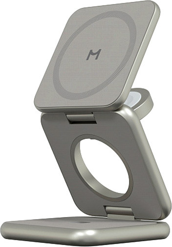 Зарядное устройство беспроводное Magssory Fold Pro WCH063 - фото