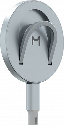 Зарядное устройство беспроводное Magssory Coin WCH015