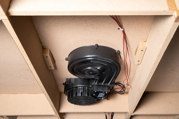 Аэрохоккей Weekend Indigo 7.5ф / 52.708.07.5