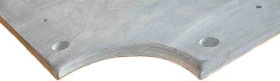 Плита для бильярдного стола Rasson Top-Quality / 71.010.25.2 - фото