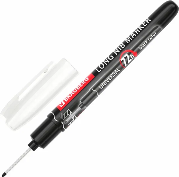 Набор маркеров строительных Brauberg 152541