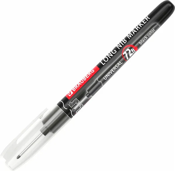 Набор маркеров строительных Brauberg 152541