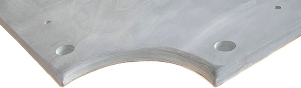 Плита для бильярдного стола Rasson Top-Quality / 72.012.25.0 - фото