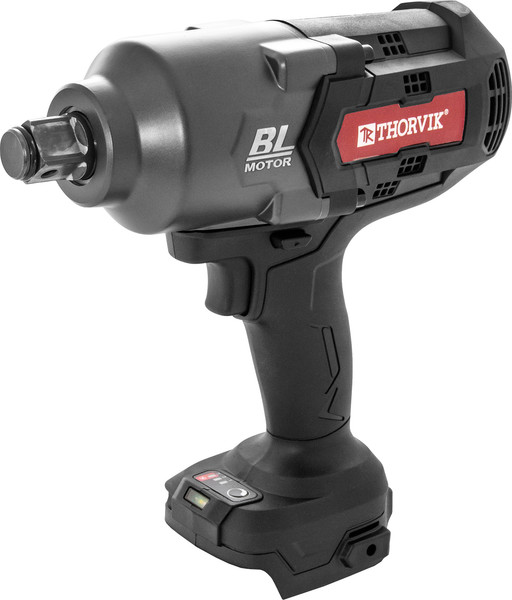 Аккумуляторный гайковерт Thorvik BBIW341700DNB