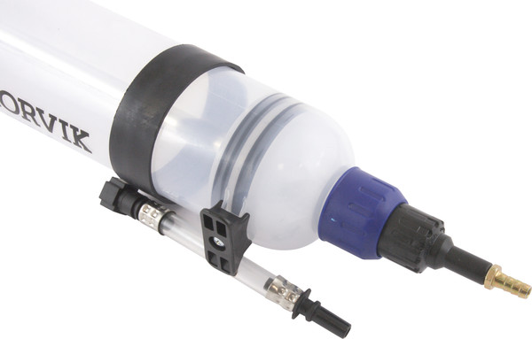 Шприц автомобильный Thorvik OFE15