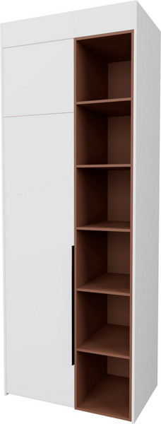 Шкаф Рэйгрупп Рэй S262-B2-EBL В2 - фото