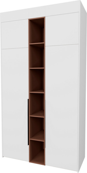 Шкаф Рэйгрупп Рэй S262-В4-EBL В4 - фото