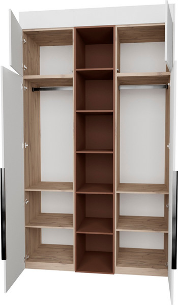 Шкаф Рэйгрупп Рэй S262-В5-EBL В5