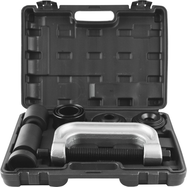 Набор автоинструмента Thorvik Приспособление для замены шарнирных соединений BJSK9 - фото