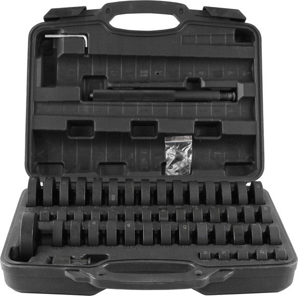 Набор автоинструмента Thorvik BSDS51 - фото